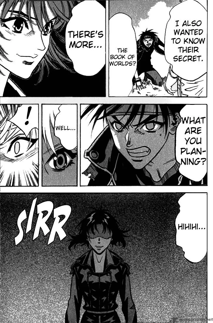 Orphen Chapter 34 page 3
