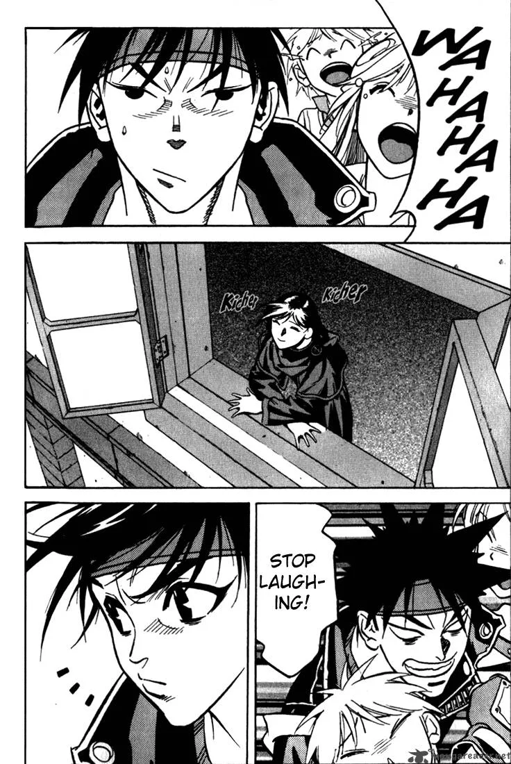 Orphen Chapter 34 page 24