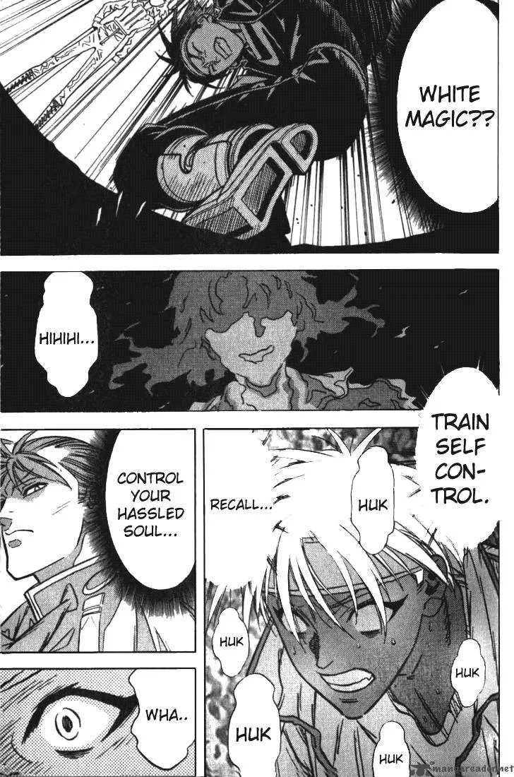 Orphen Chapter 34 page 5