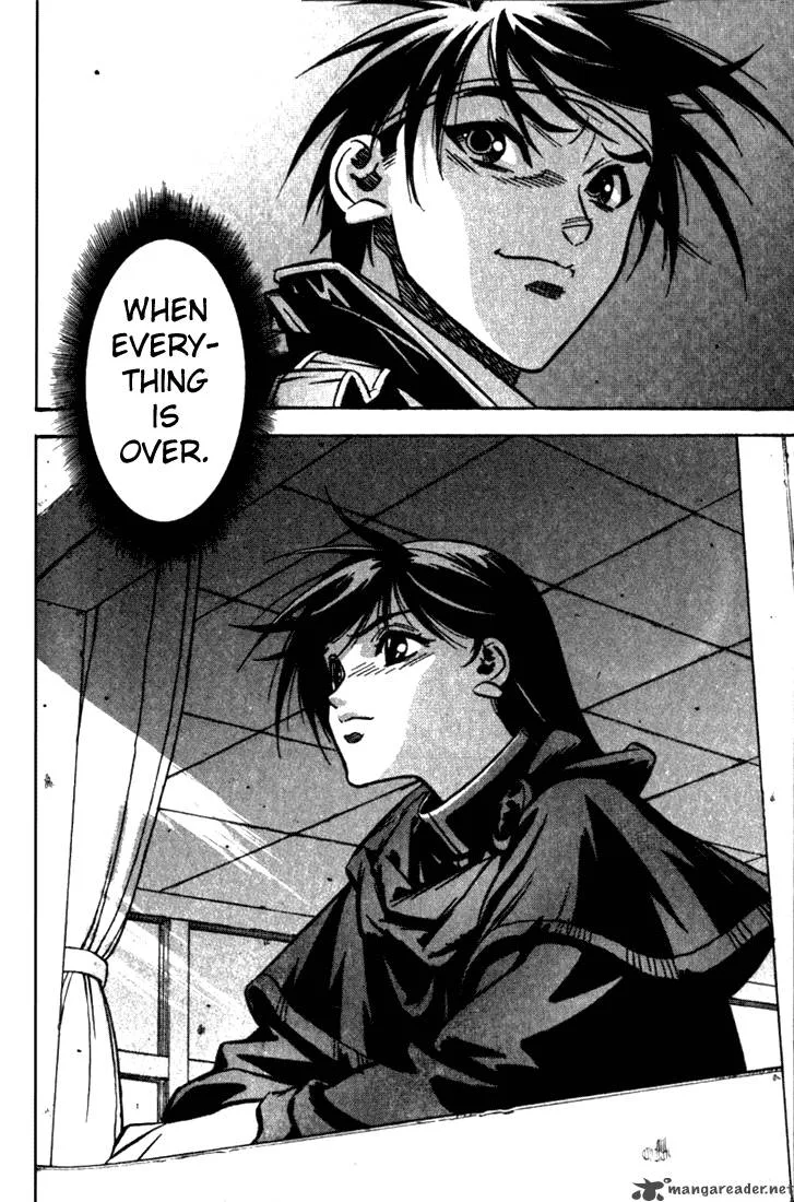 Orphen Chapter 34 page 26