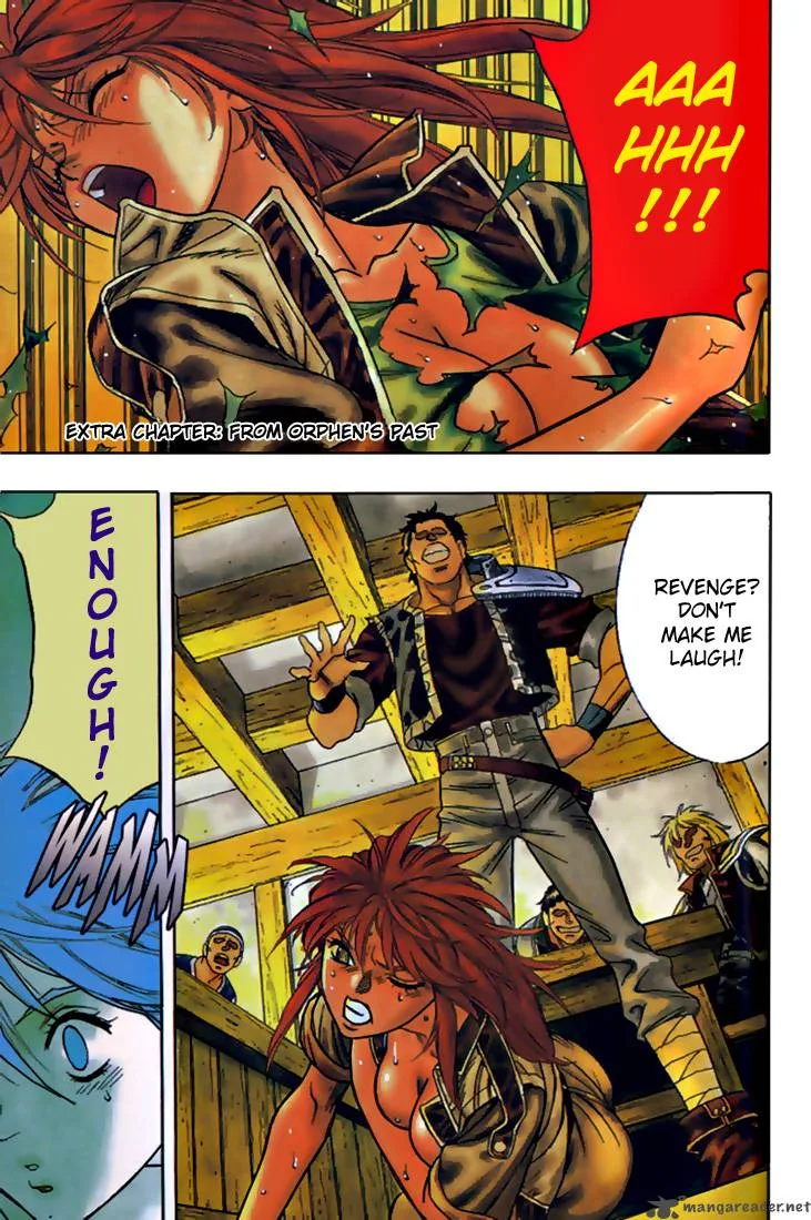Orphen Chapter 35 page 1