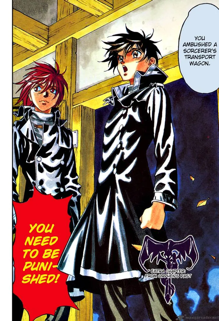 Orphen Chapter 35 page 2