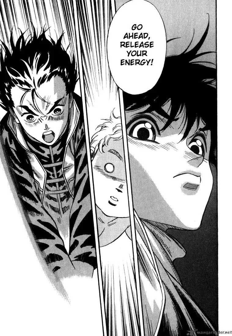 Orphen Chapter 35 page 33