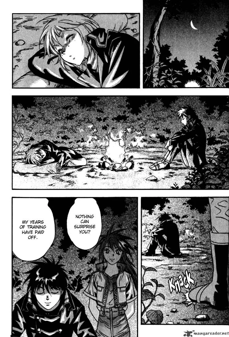 Orphen Chapter 35 page 16
