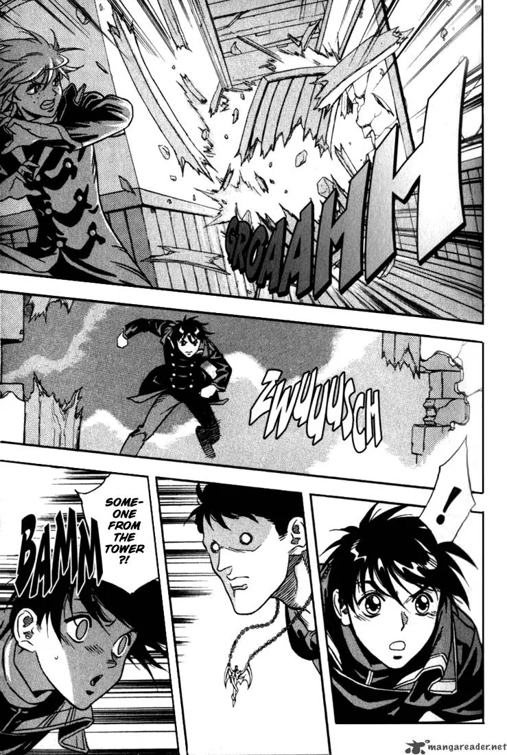 Orphen Chapter 35 page 9
