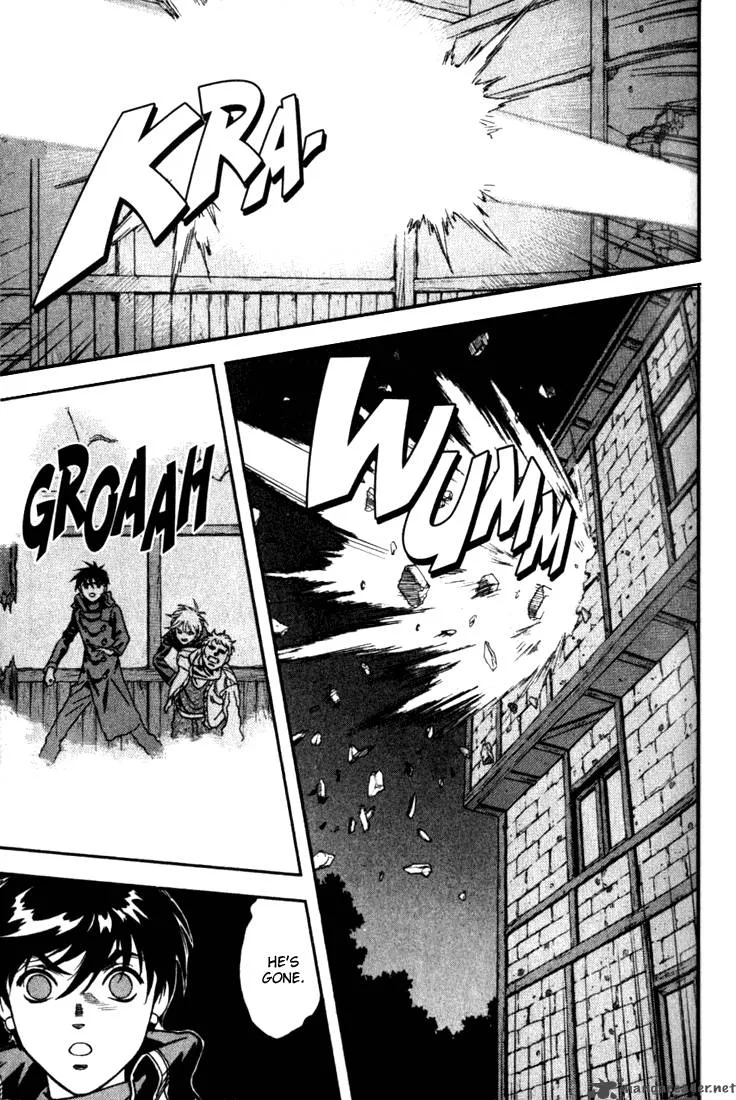 Orphen Chapter 35 page 11