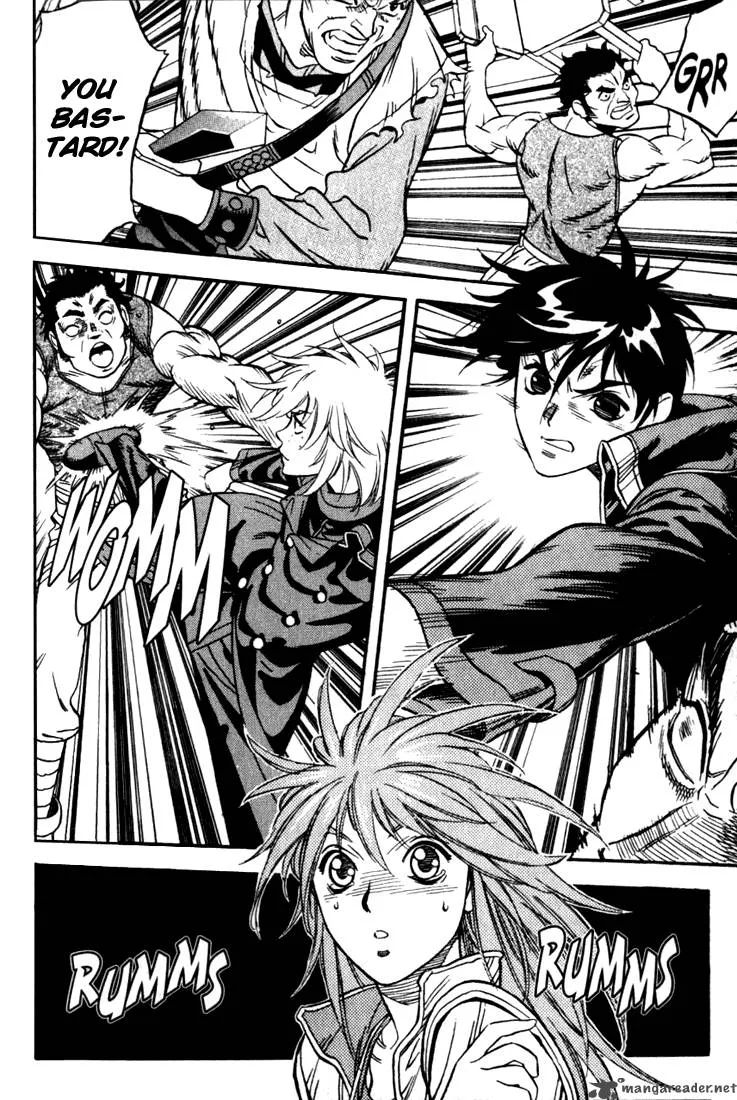 Orphen Chapter 35 page 4
