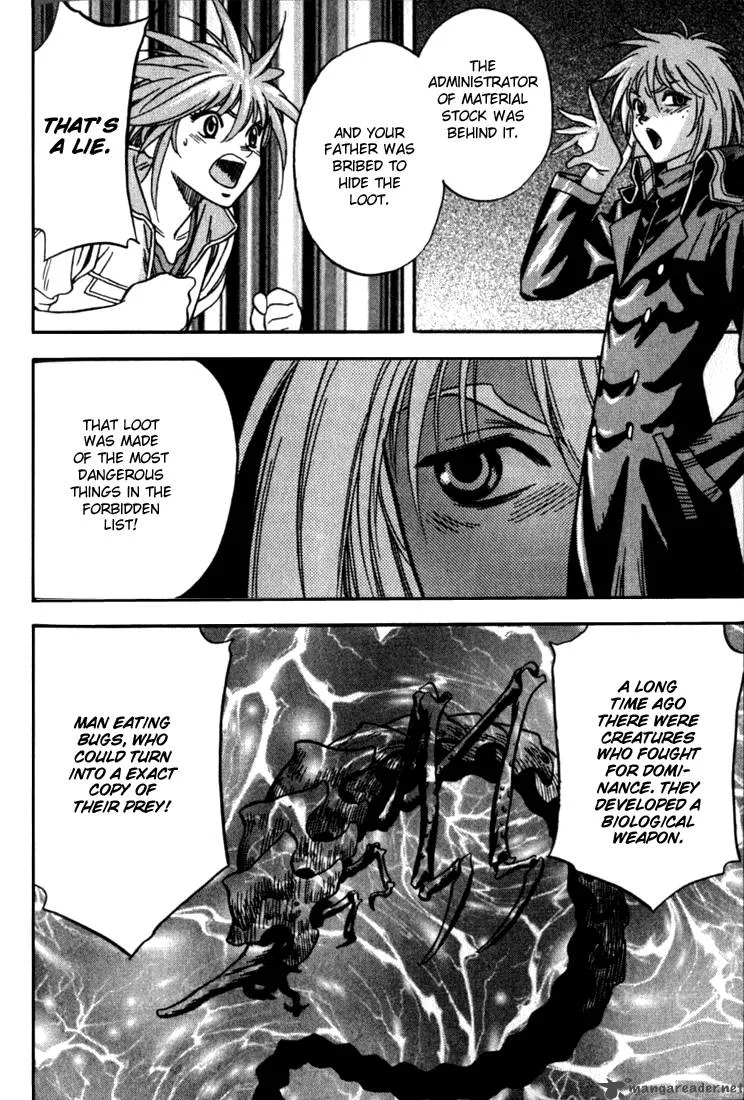 Orphen Chapter 35 page 14
