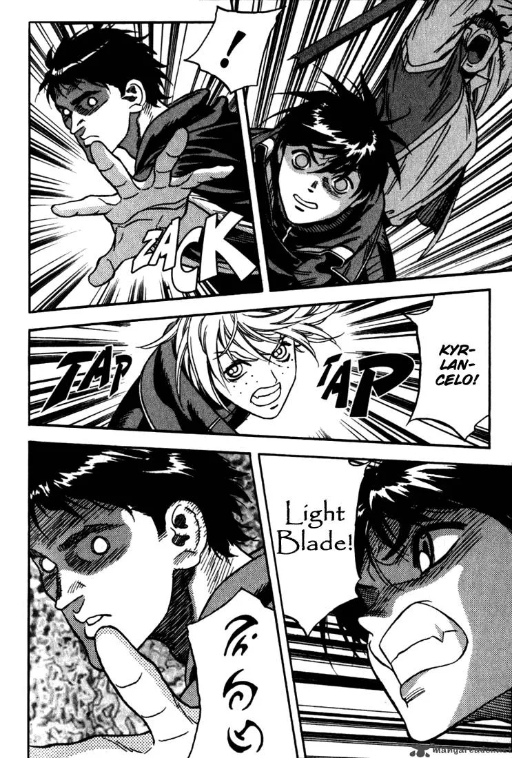 Orphen Chapter 35 page 10