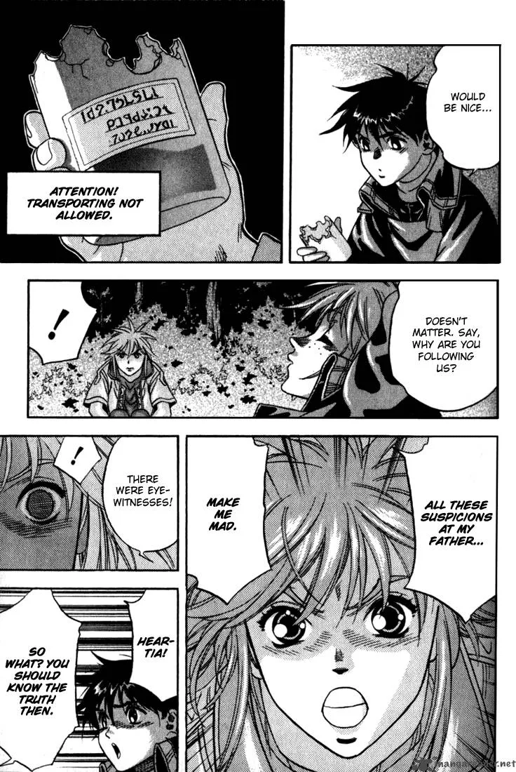 Orphen Chapter 35 page 13