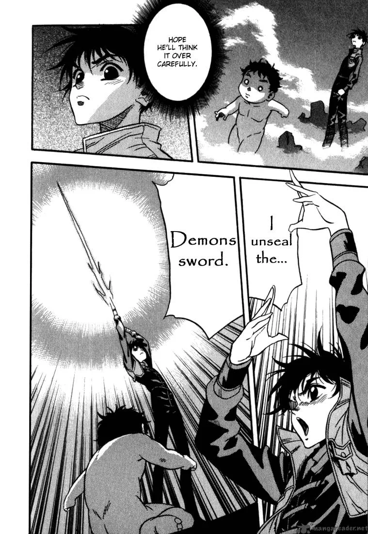 Orphen Chapter 35 page 32