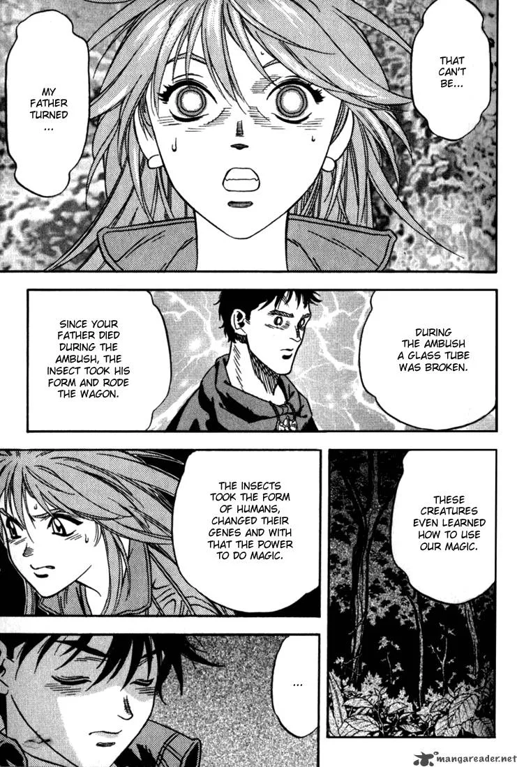 Orphen Chapter 35 page 15