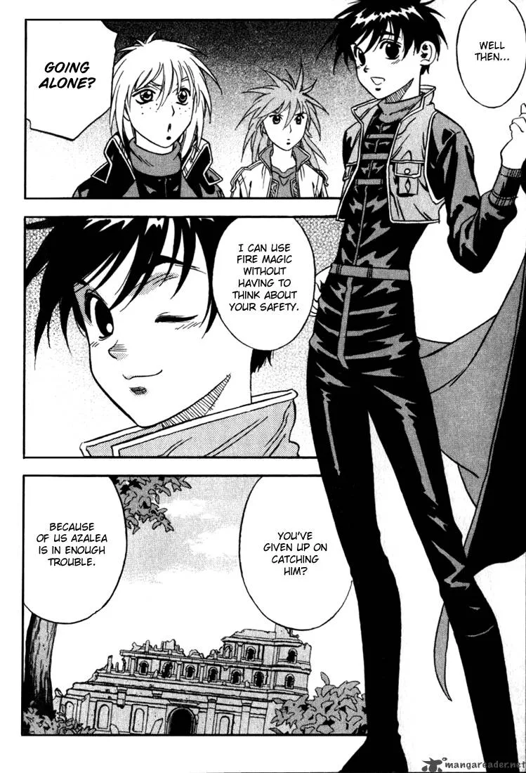 Orphen Chapter 35 page 20