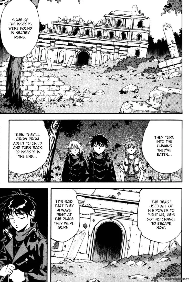 Orphen Chapter 35 page 19