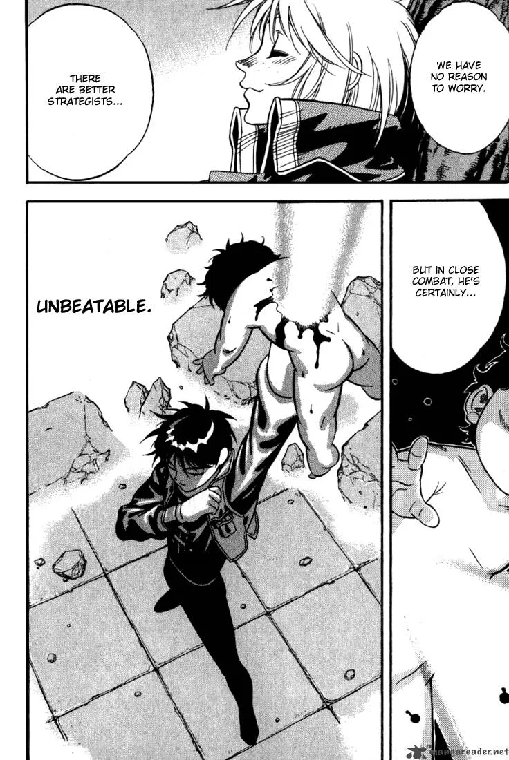 Orphen Chapter 35 page 30