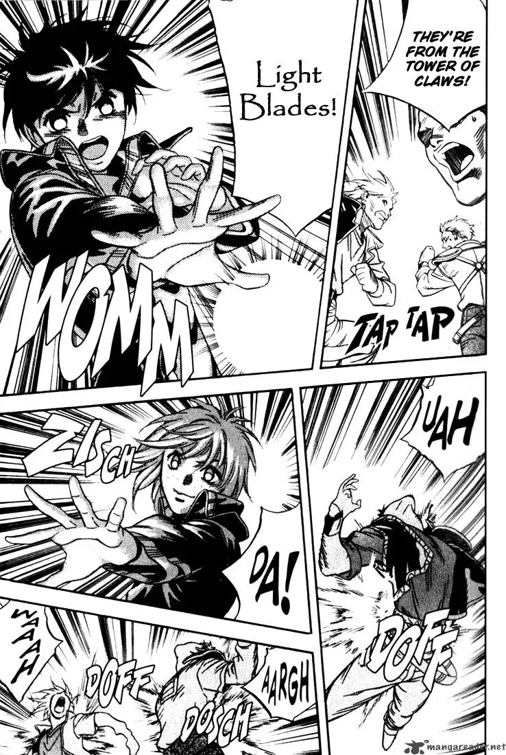 Orphen Chapter 35 page 3