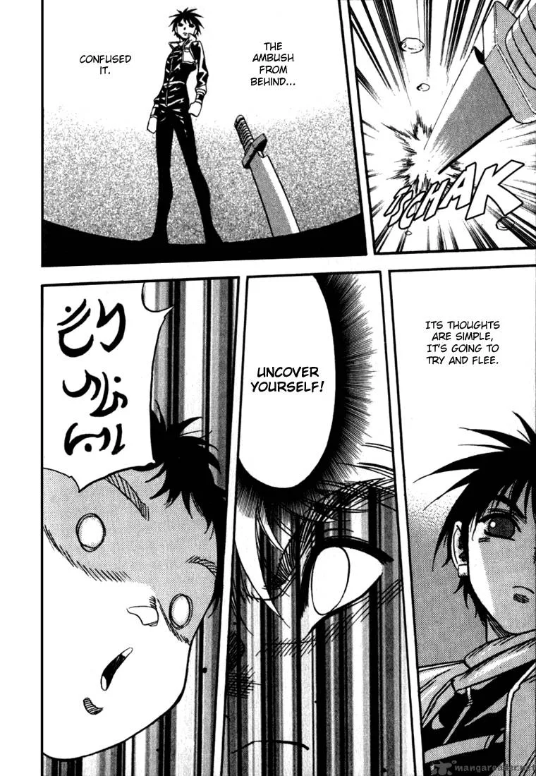 Orphen Chapter 35 page 28