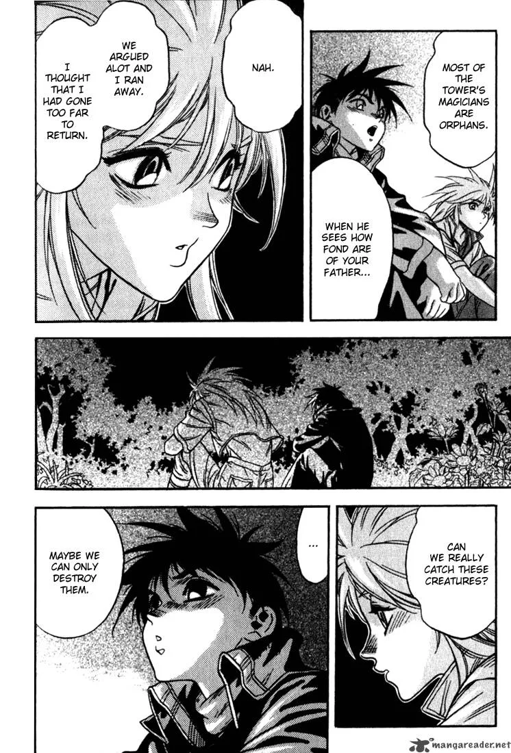 Orphen Chapter 35 page 18