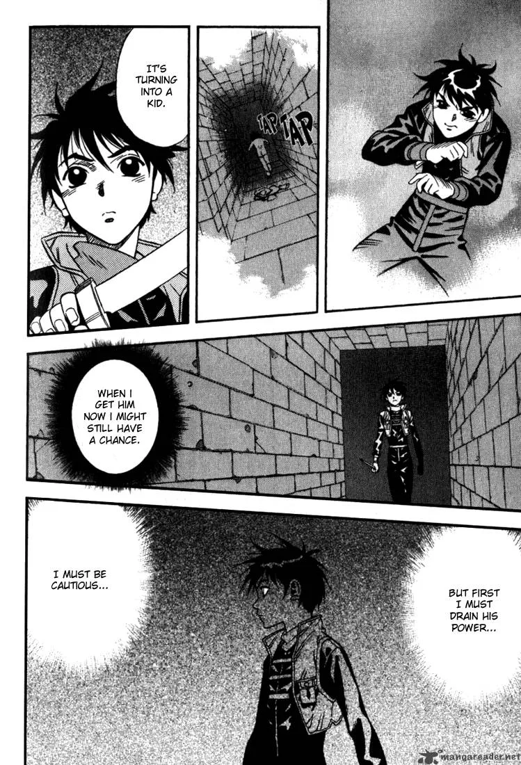 Orphen Chapter 35 page 26
