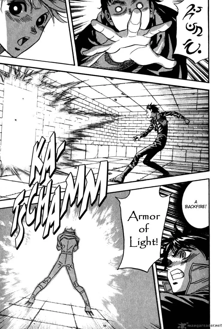 Orphen Chapter 35 page 25
