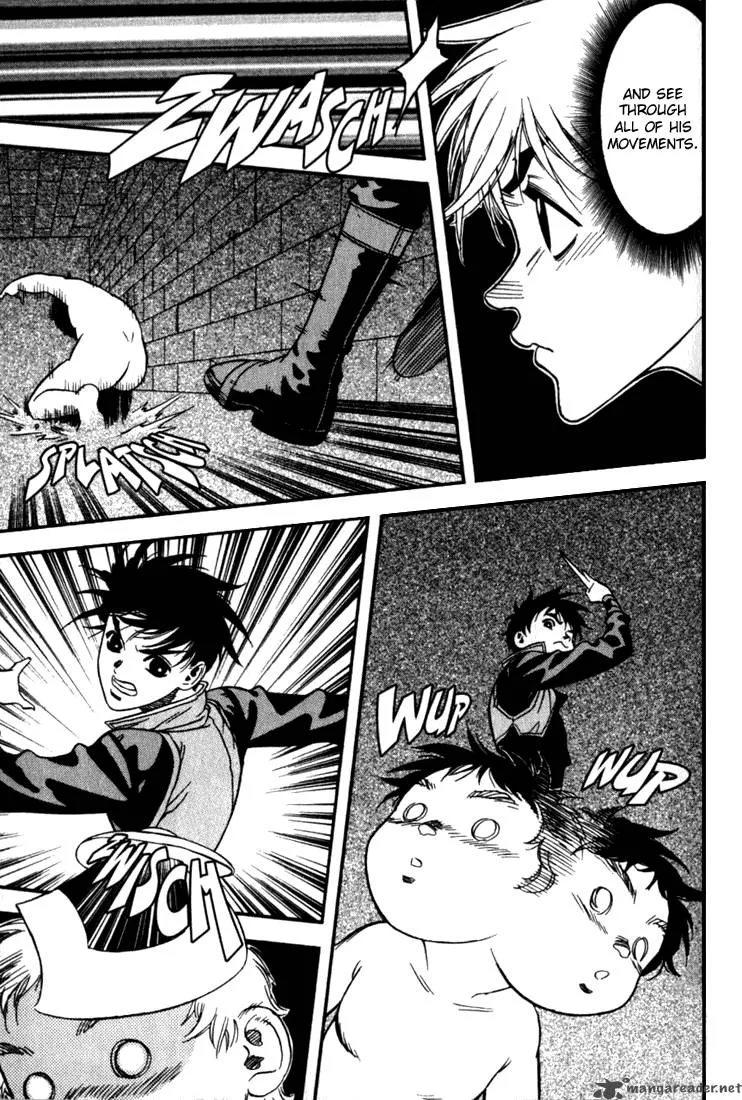 Orphen Chapter 35 page 27