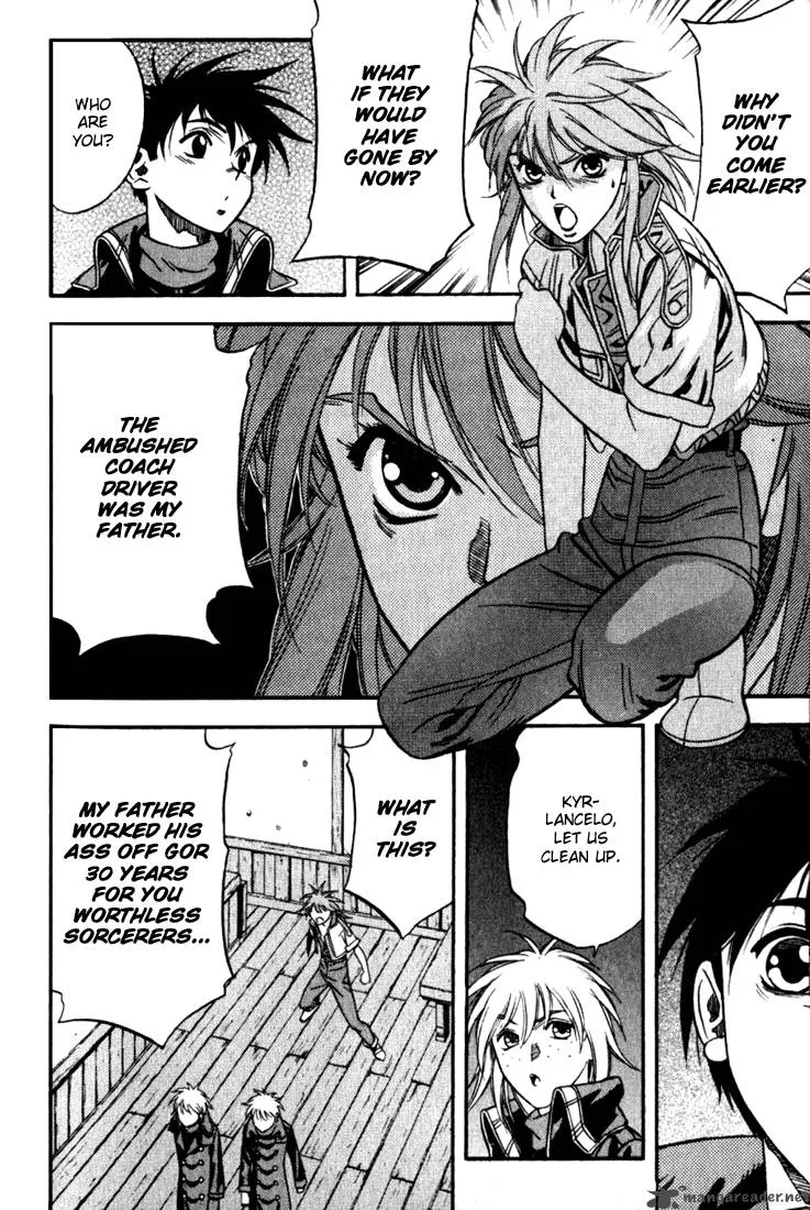 Orphen Chapter 35 page 6