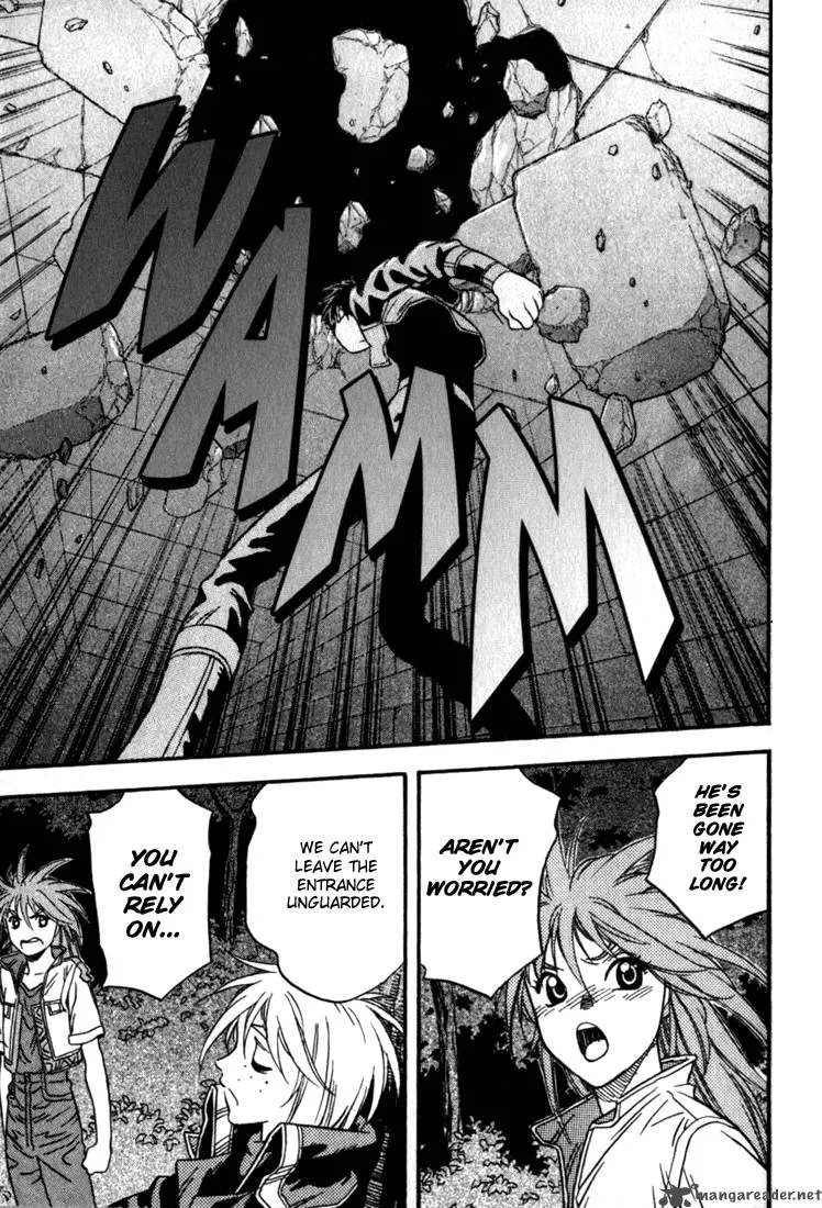 Orphen Chapter 35 page 29