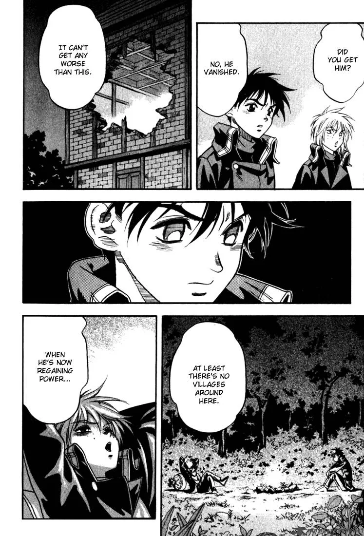 Orphen Chapter 35 page 12