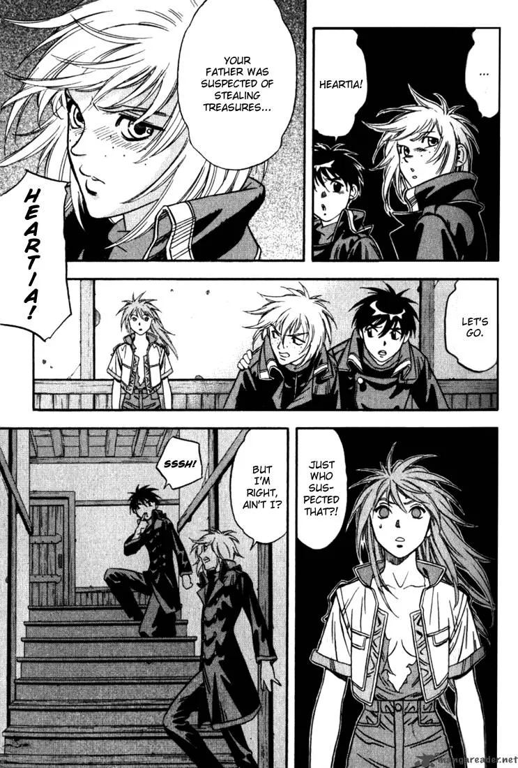 Orphen Chapter 35 page 7