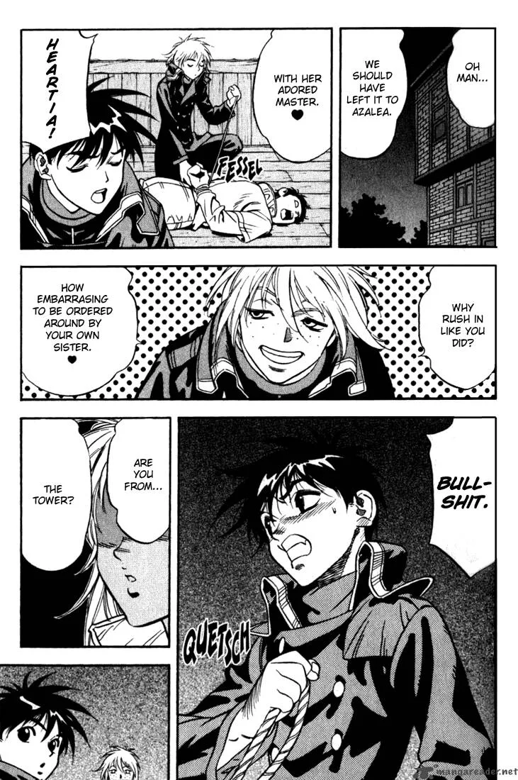 Orphen Chapter 35 page 5