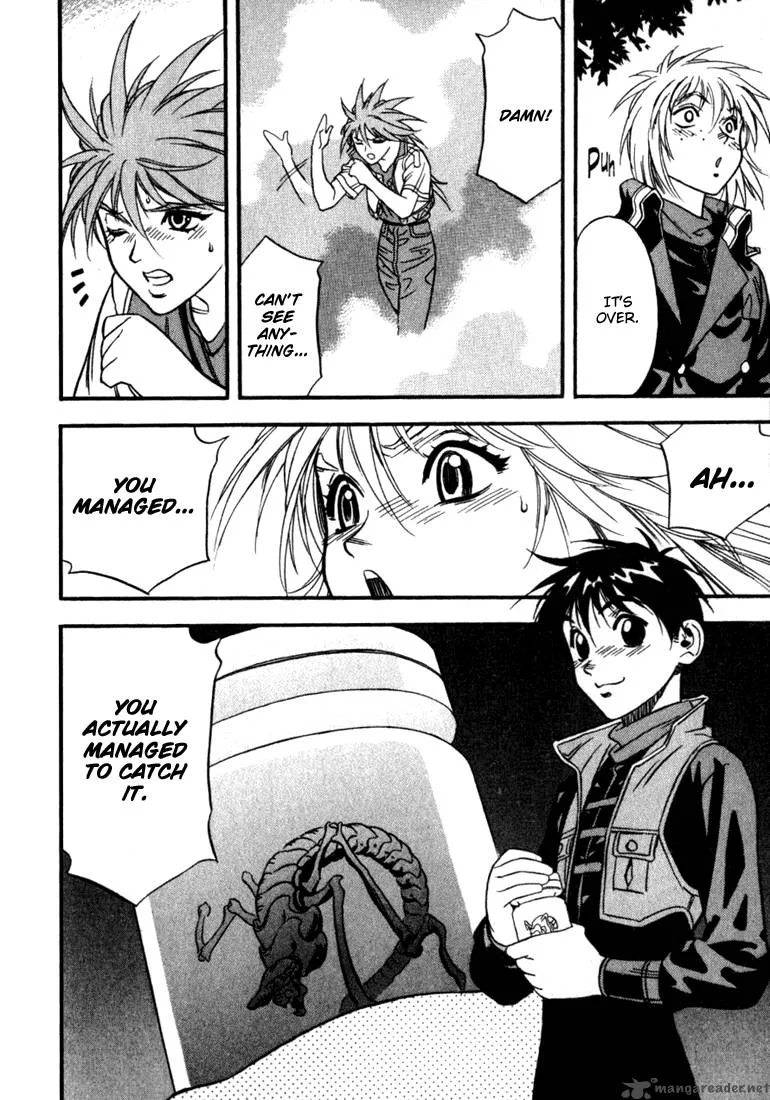 Orphen Chapter 35 page 35
