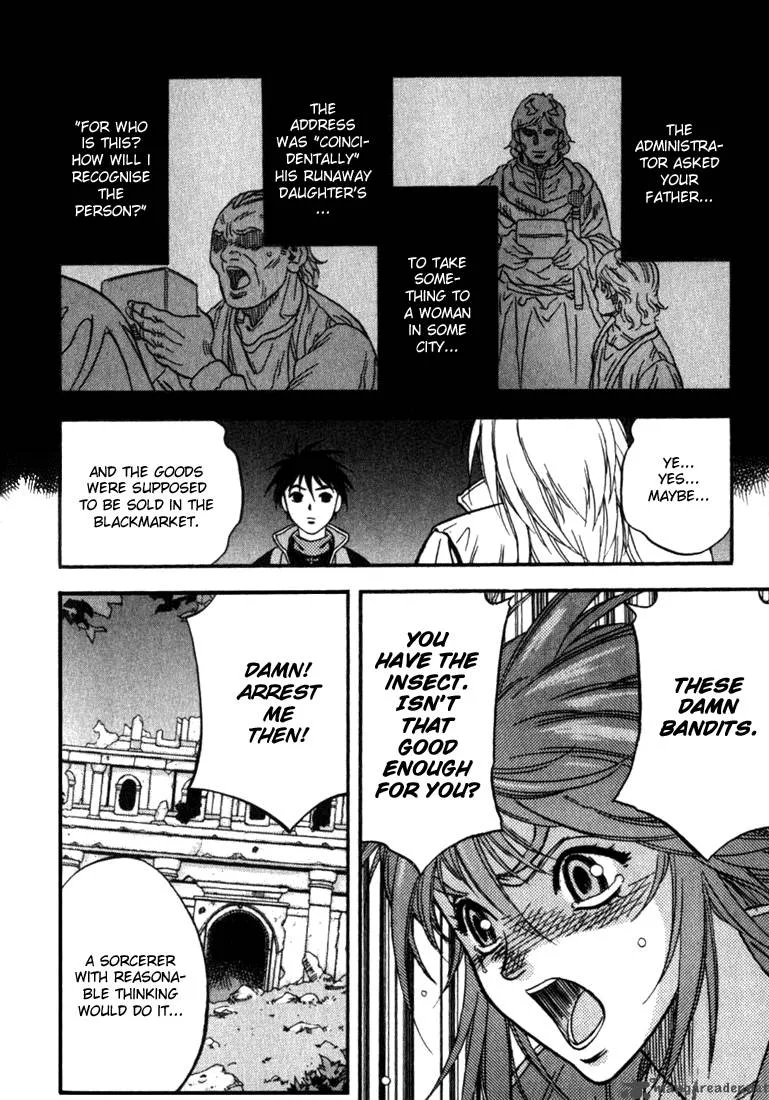 Orphen Chapter 35 page 37