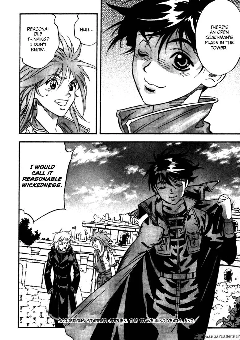 Orphen Chapter 35 page 39