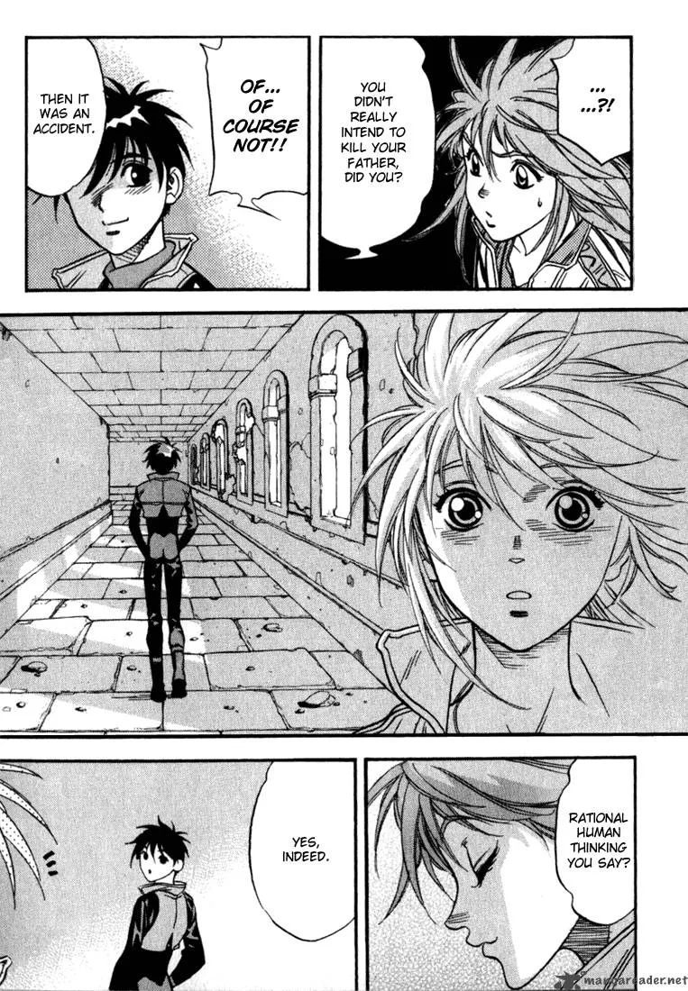 Orphen Chapter 35 page 38