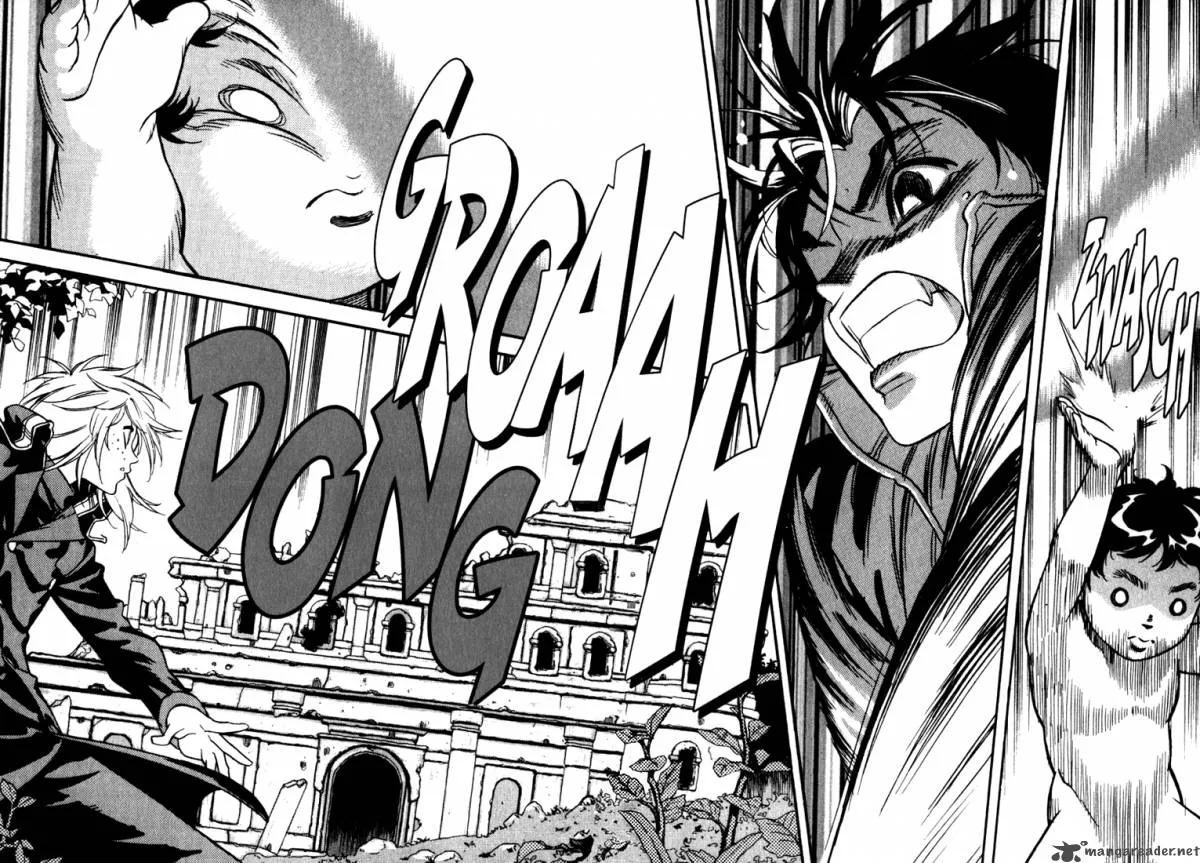 Orphen Chapter 35 page 34