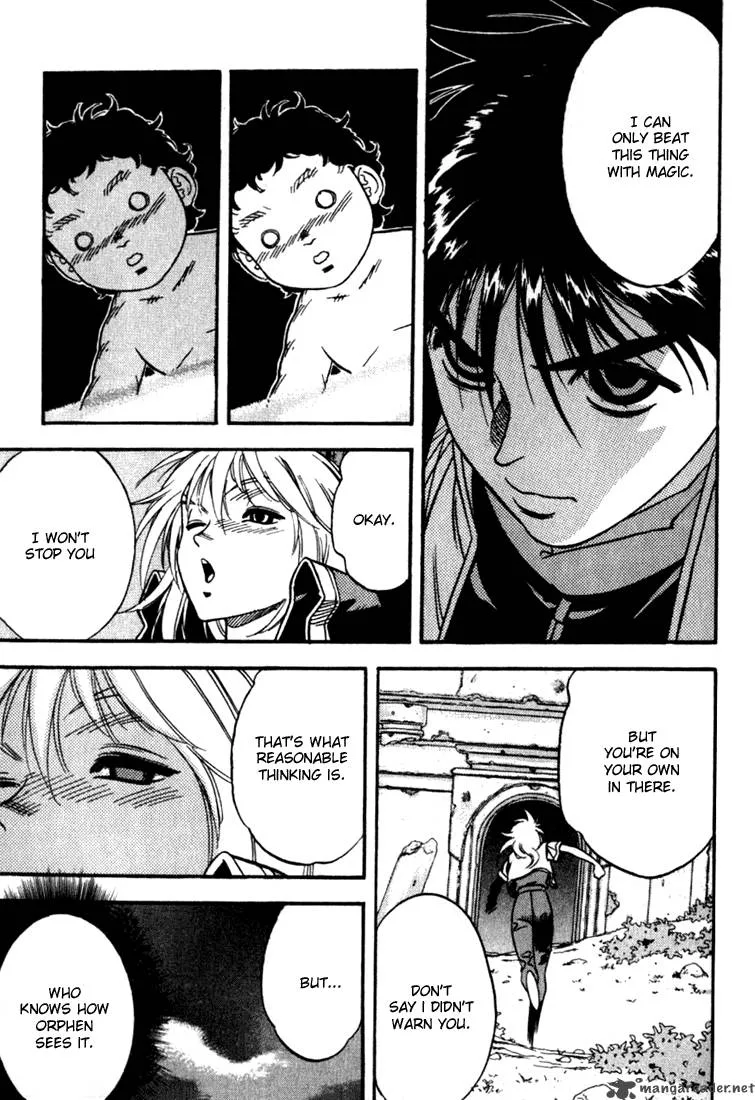 Orphen Chapter 35 page 31