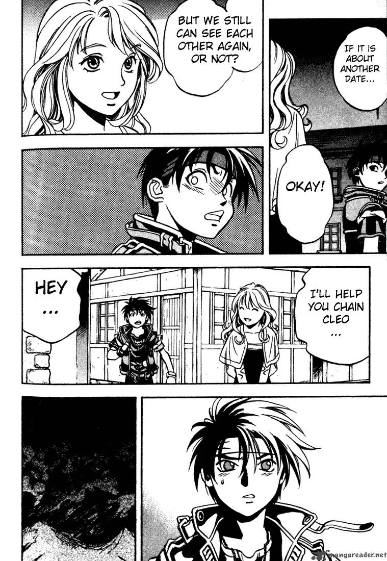 Orphen Chapter 4 page 22