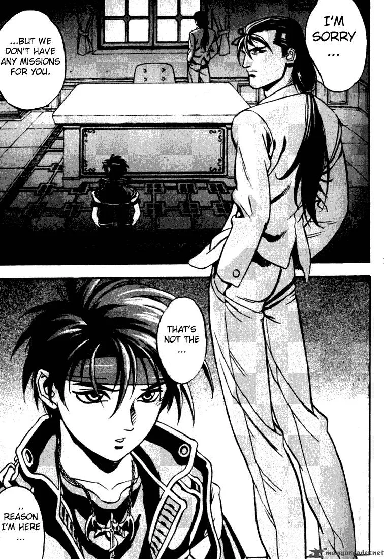 Orphen Chapter 4 page 9