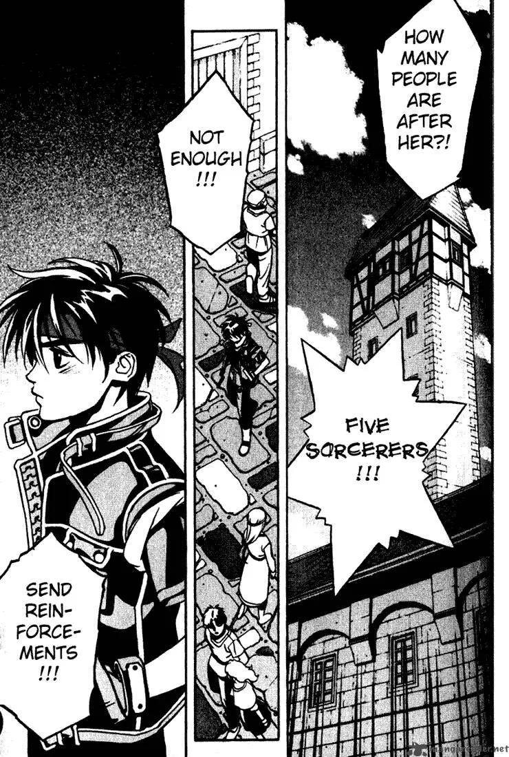 Orphen Chapter 4 page 14