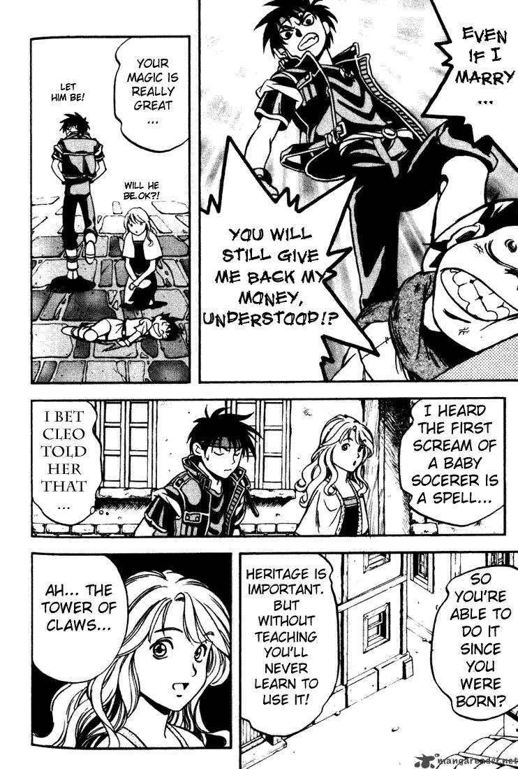 Orphen Chapter 4 page 20