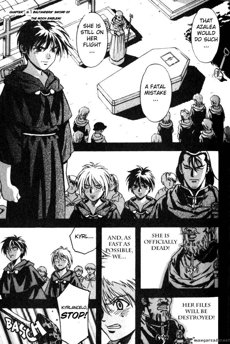 Orphen Chapter 4 page 24