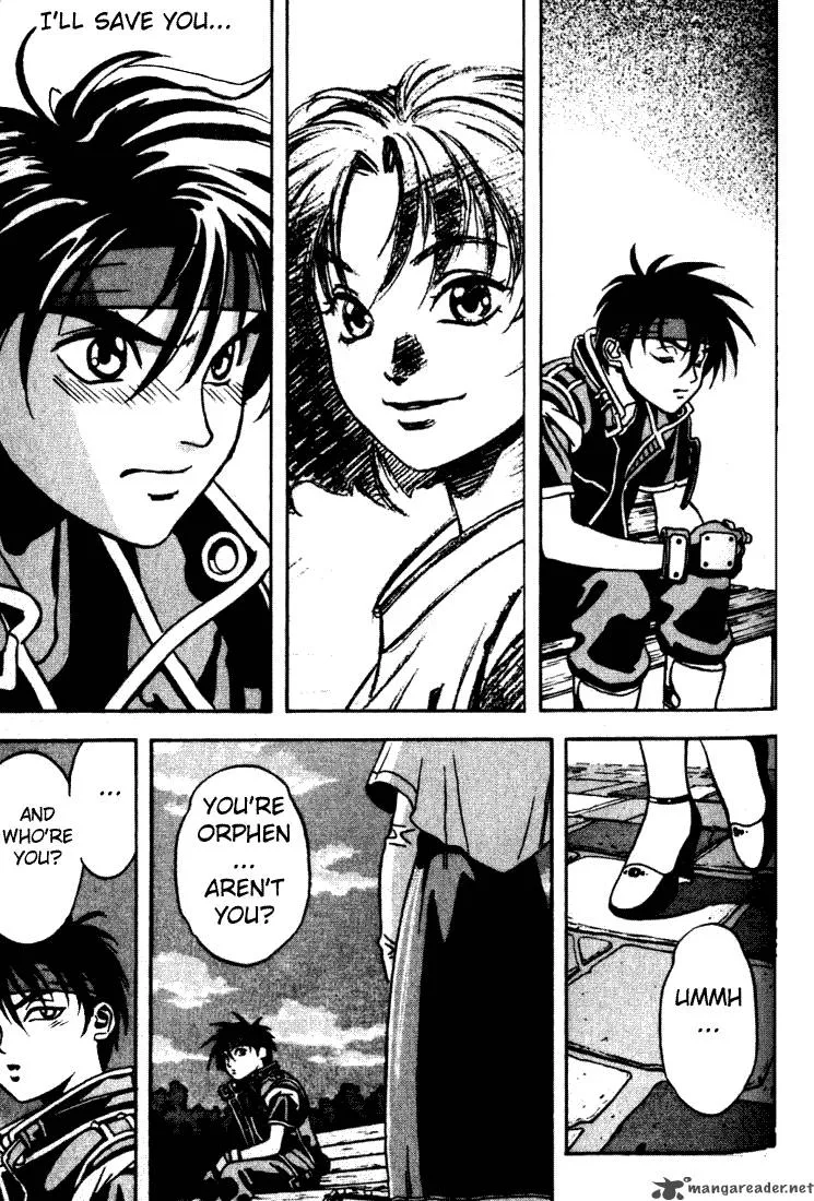 Orphen Chapter 4 page 15