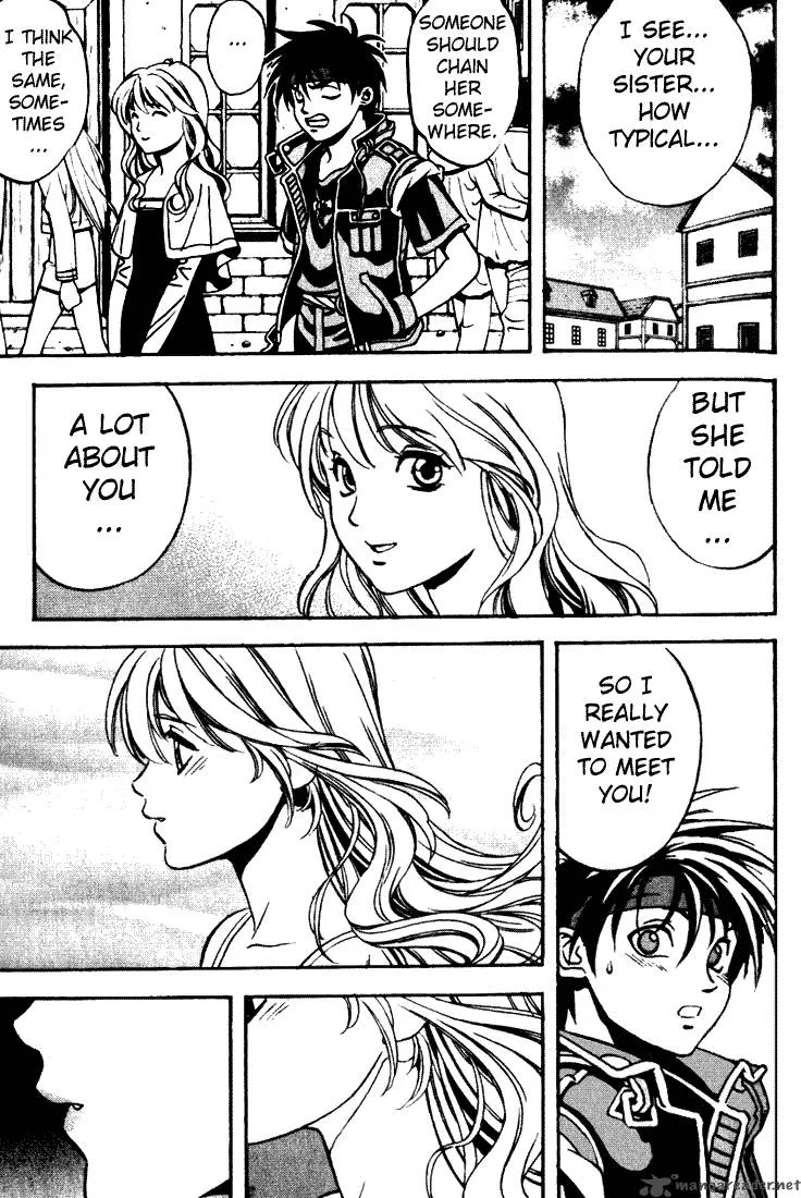 Orphen Chapter 4 page 17