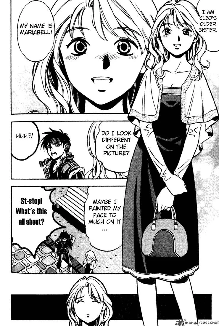 Orphen Chapter 4 page 16
