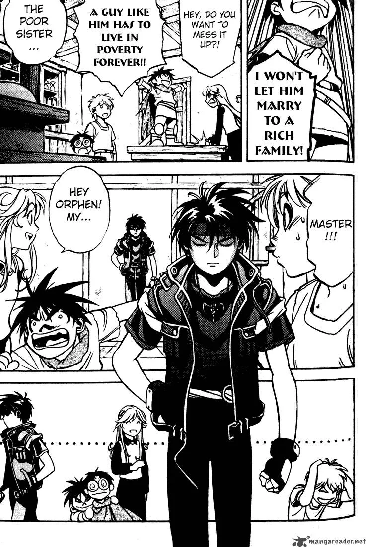 Orphen Chapter 4 page 5