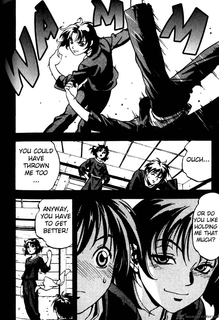 Orphen Chapter 4 page 2