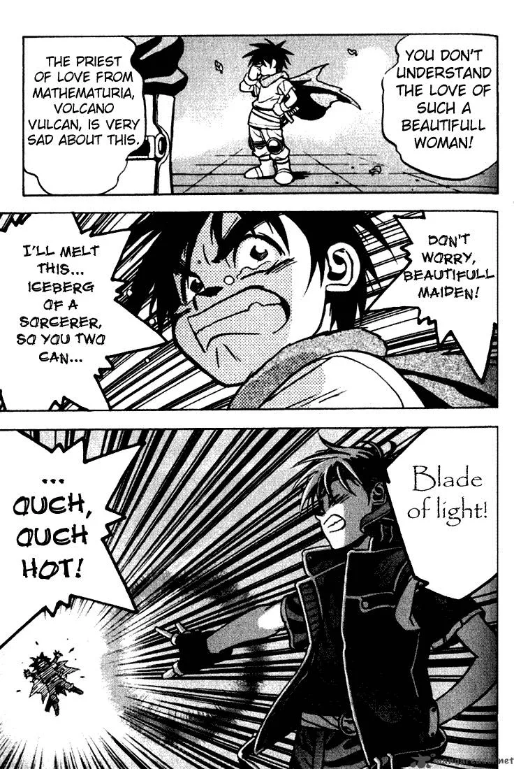 Orphen Chapter 4 page 19