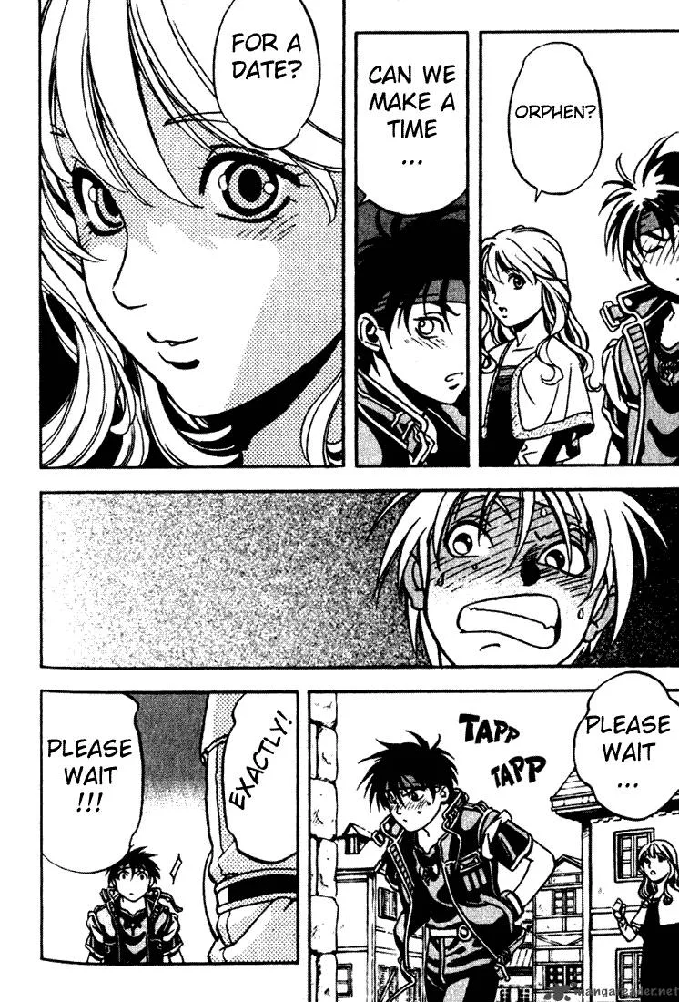 Orphen Chapter 4 page 18