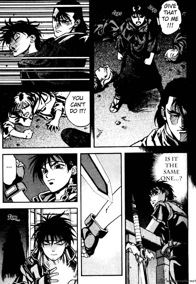 Orphen Chapter 5 page 10