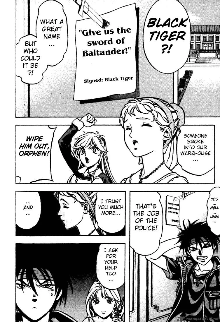 Orphen Chapter 5 page 5